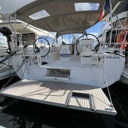 Beneteau Oceanis 37.1 | Bora Bora