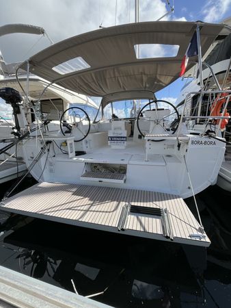 Beneteau Oceanis 37.1 | Bora Bora