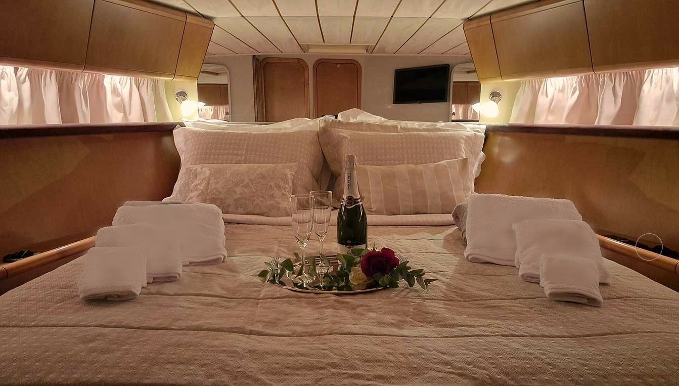 Ferretti 52 | Blue Dream