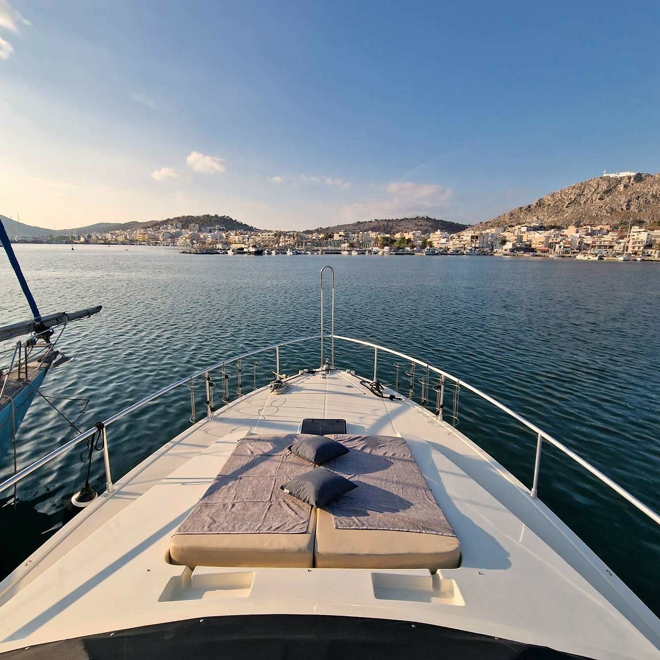 Ferretti 52 | Blue Dream