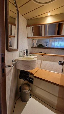 Ferretti 52 | Blue Dream