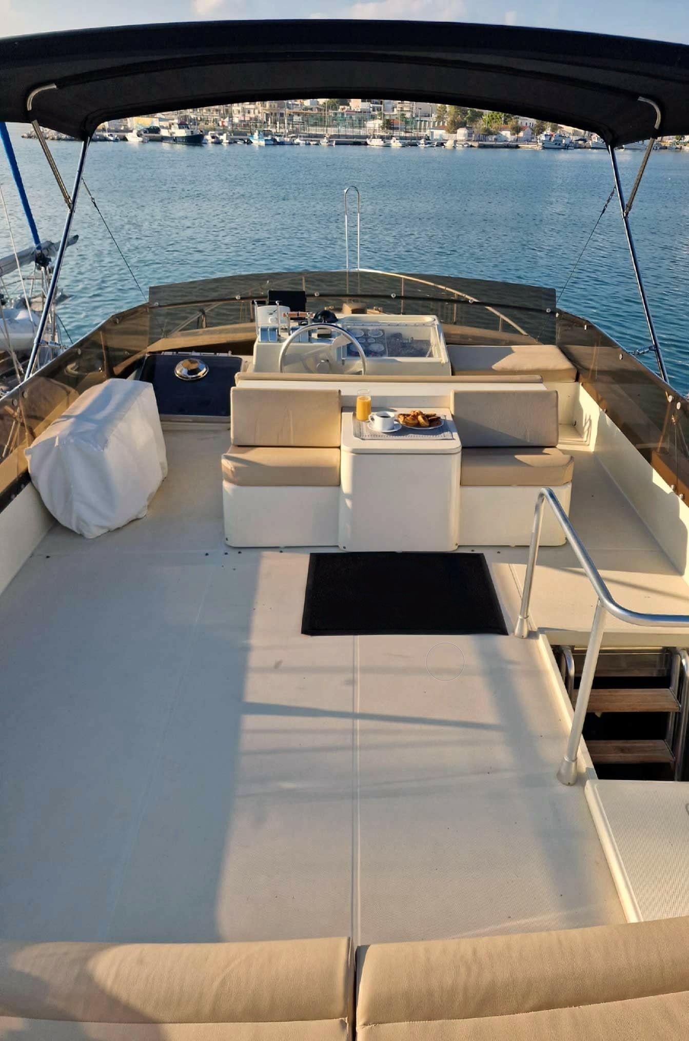 Ferretti 52 | Blue Dream
