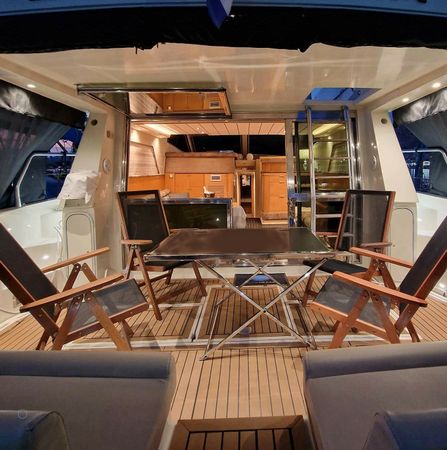 Ferretti 52 | Blue Dream