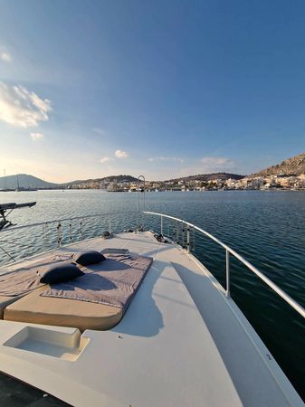 Ferretti 52 | Blue Dream