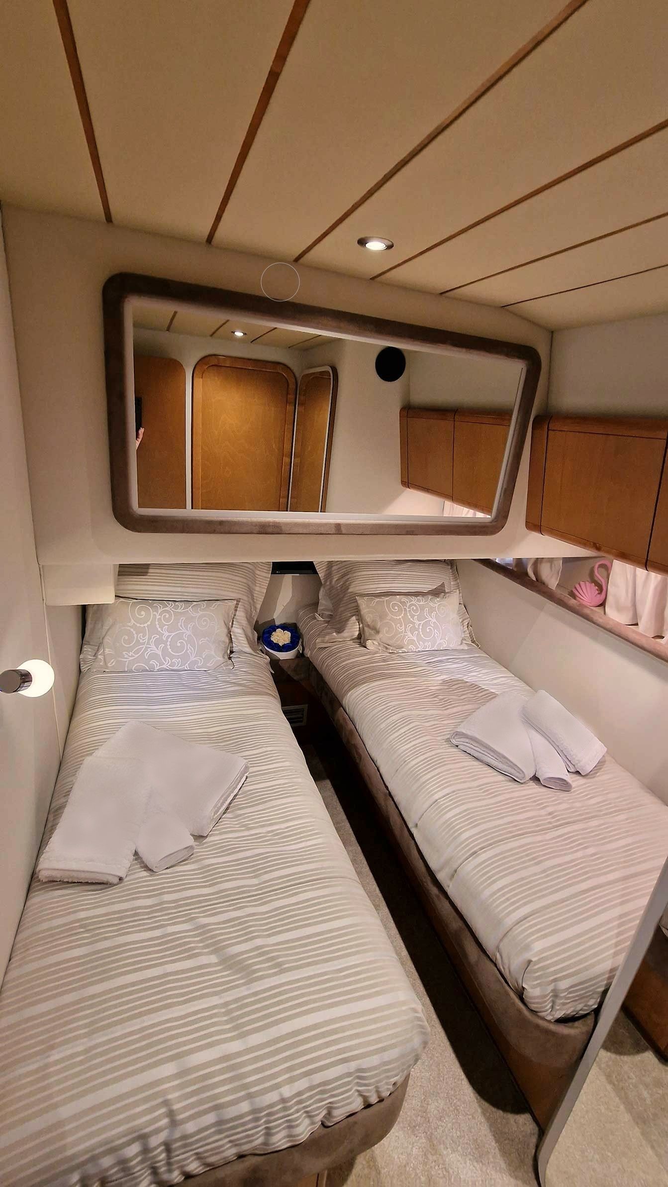 Ferretti 52 | Blue Dream