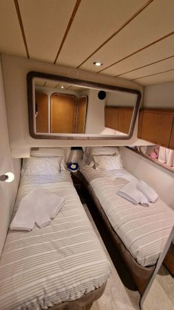 Ferretti 52 | Blue Dream