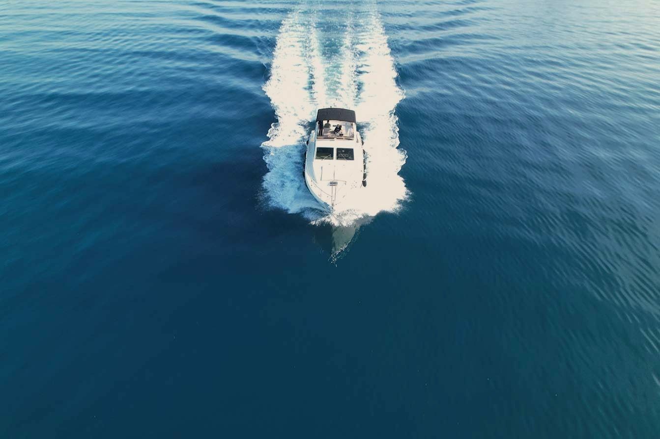 Ferretti 52 | Blue Dream