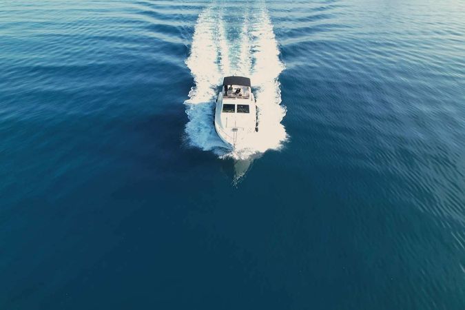 Ferretti 52 | Blue Dream