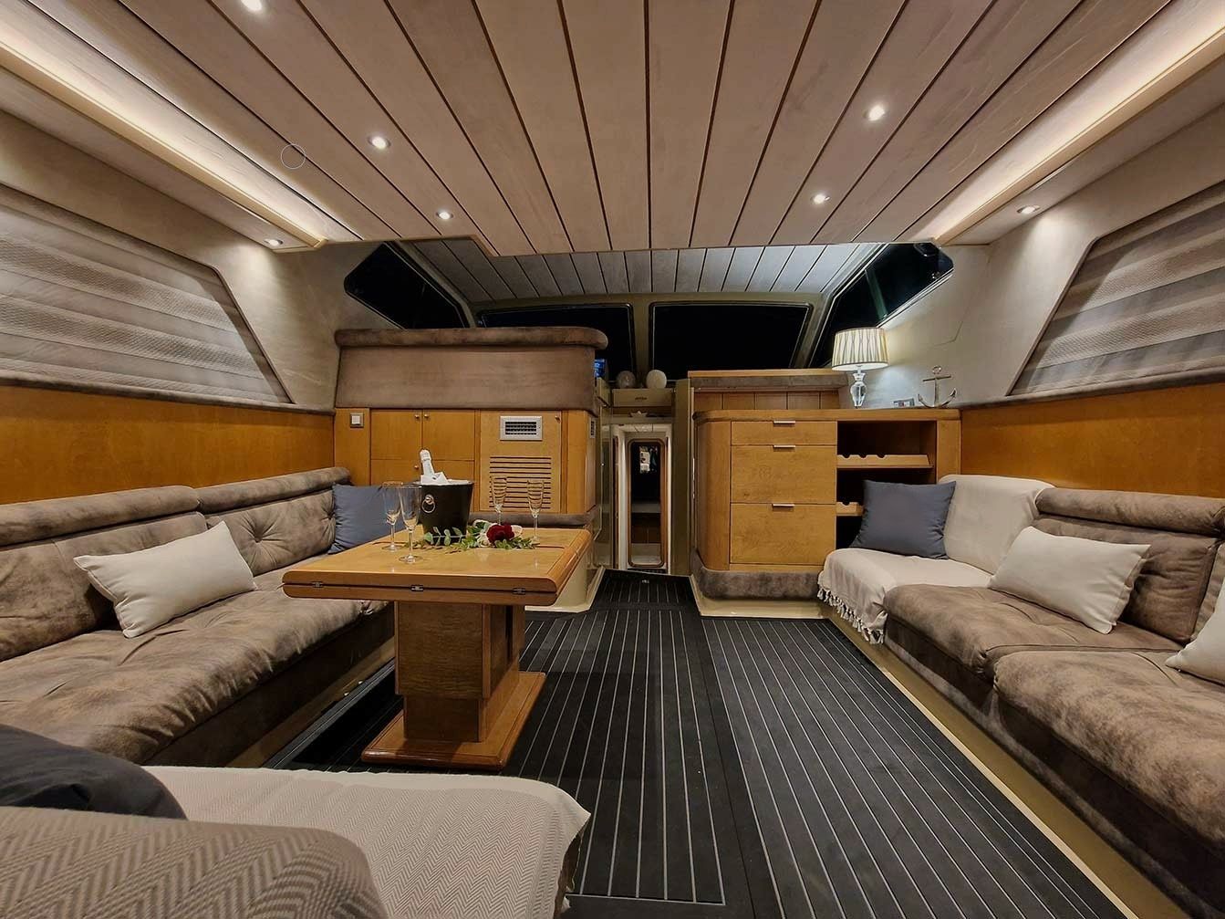 Ferretti 52 | Blue Dream