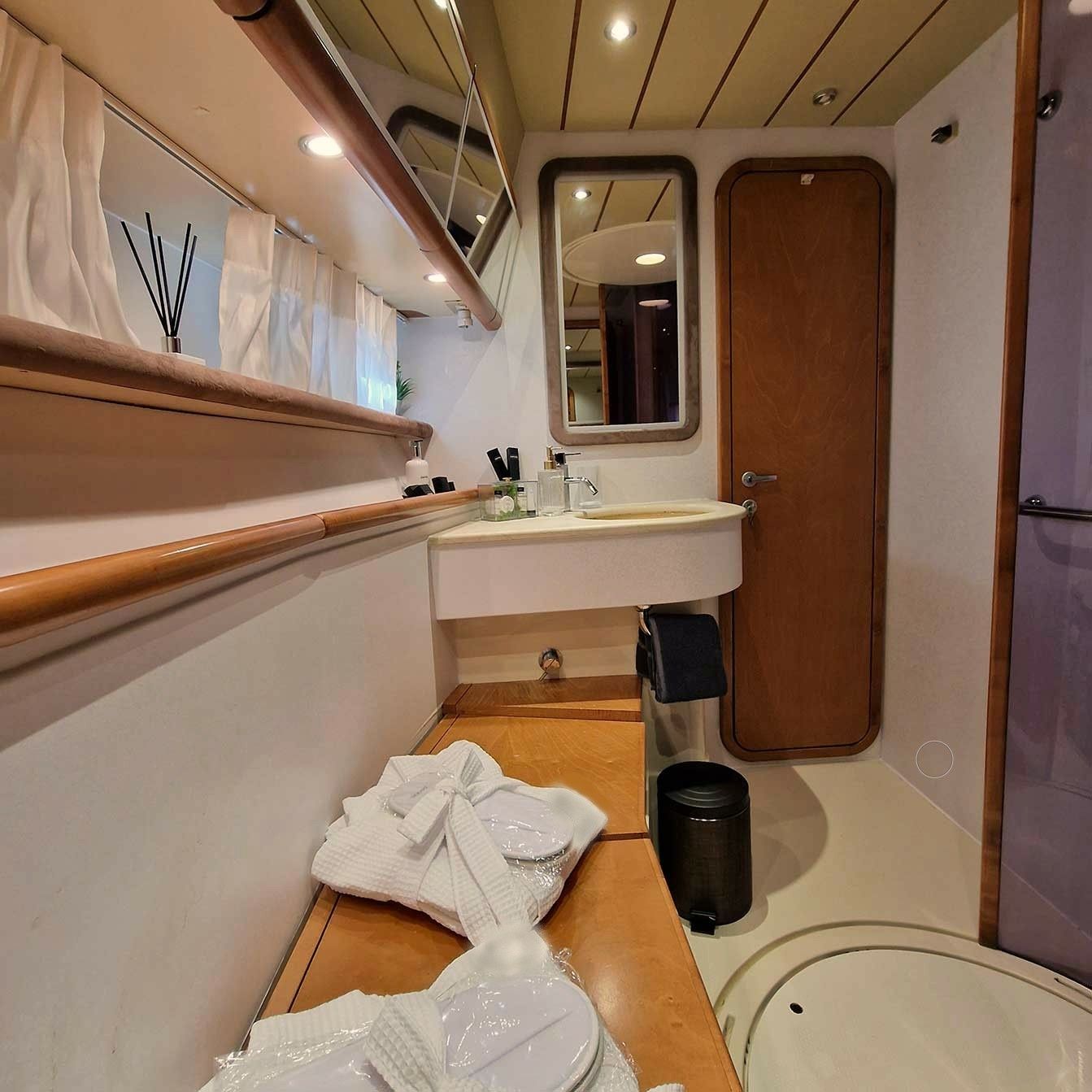 Ferretti 52 | Blue Dream