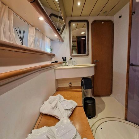 Ferretti 52 | Blue Dream