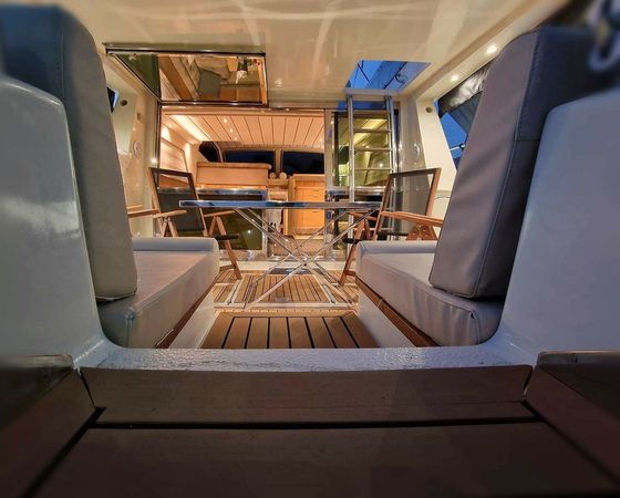 Ferretti 52 | Blue Dream