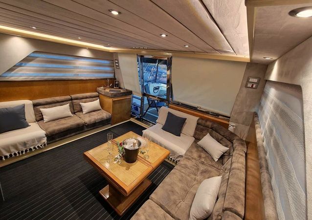 Ferretti 52 | Blue Dream