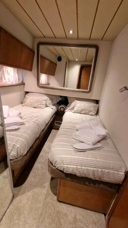 Ferretti 52 | Blue Dream