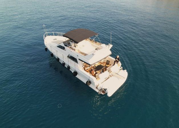 Ferretti 52 | Blue Dream