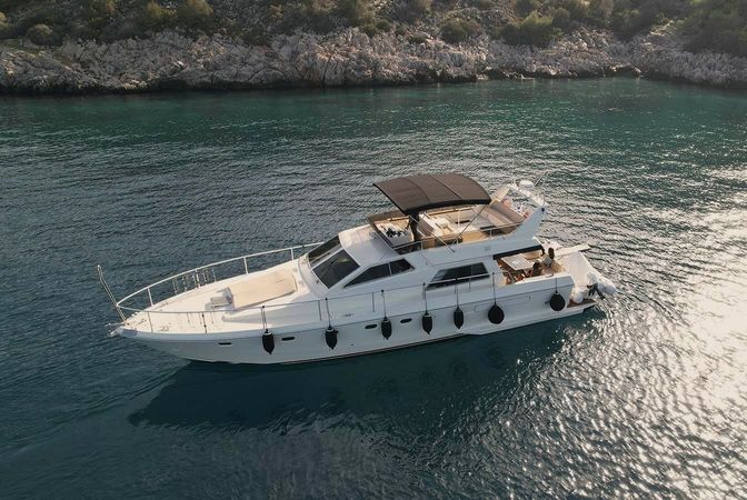 Ferretti 52 | Blue Dream