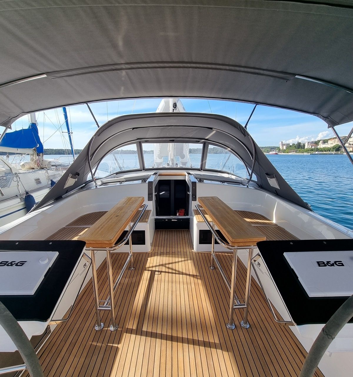 Hanse 460 | Fibi