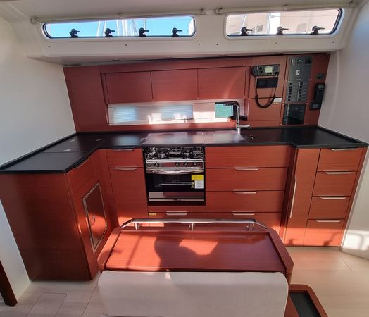 Hanse 460 | Fibi
