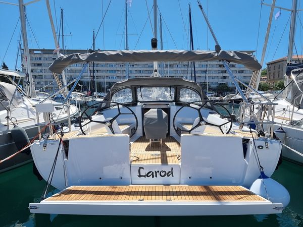 Hanse 348 | Larod