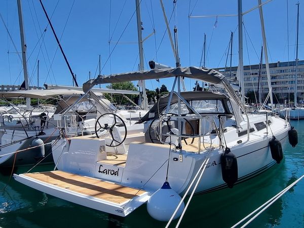 Hanse 348 | Larod