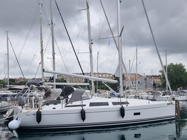 Hanse 348 | Larod