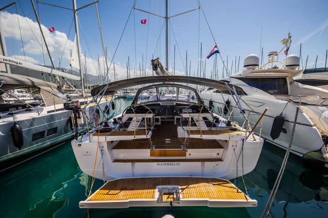Hanse 460 | Wanderlust