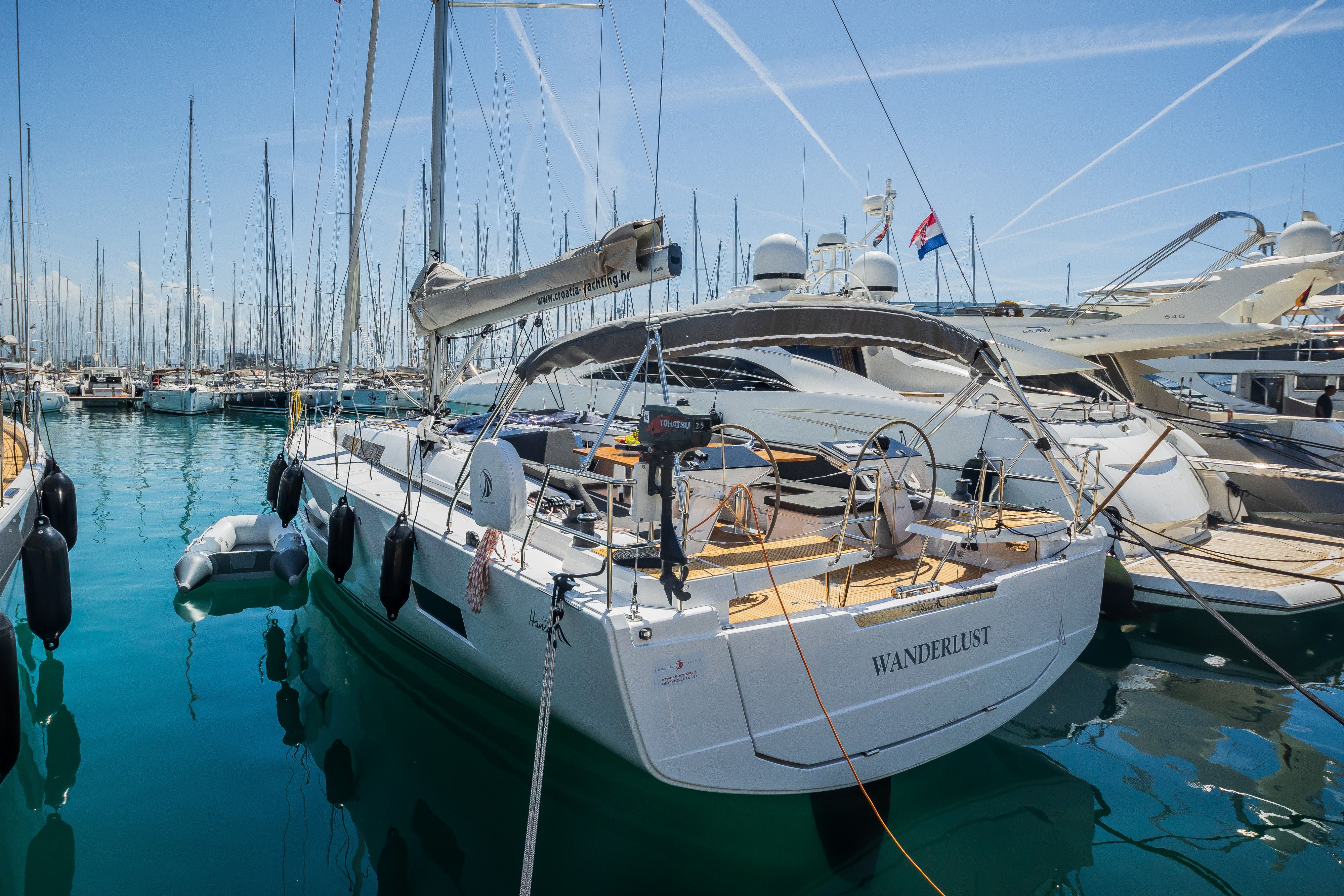 Hanse 460 | Wanderlust