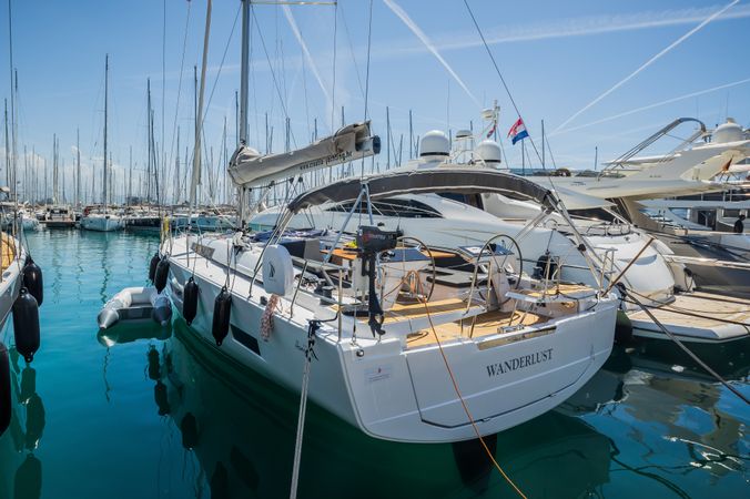Hanse 460 | Wanderlust
