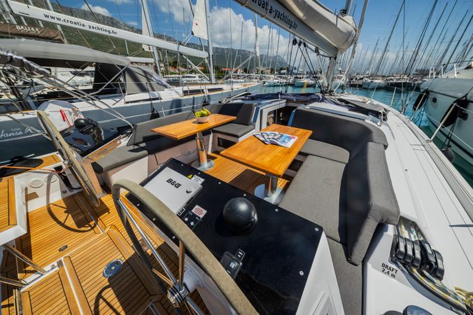 Hanse 460 | Wanderlust