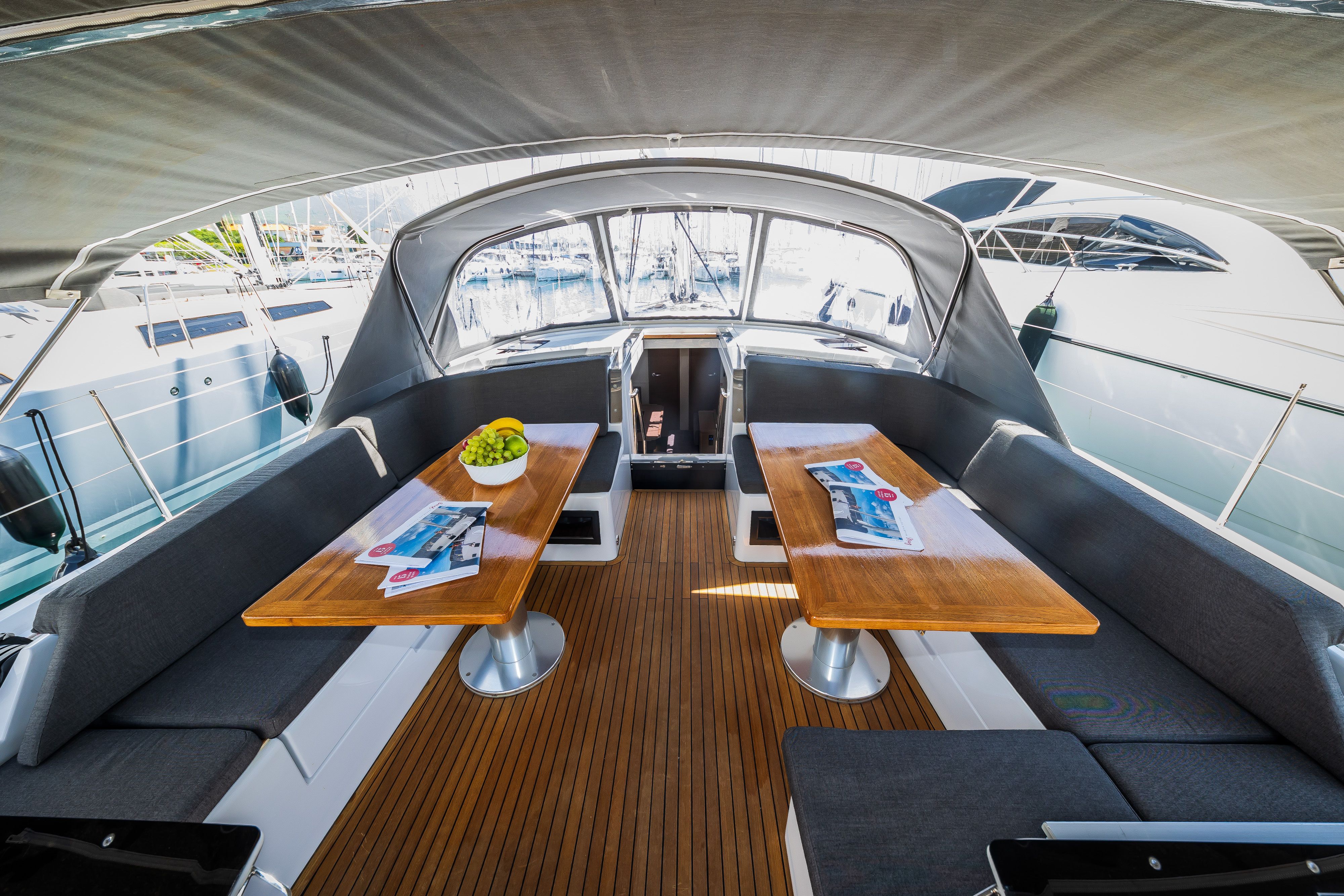 Hanse 460 | Wanderlust