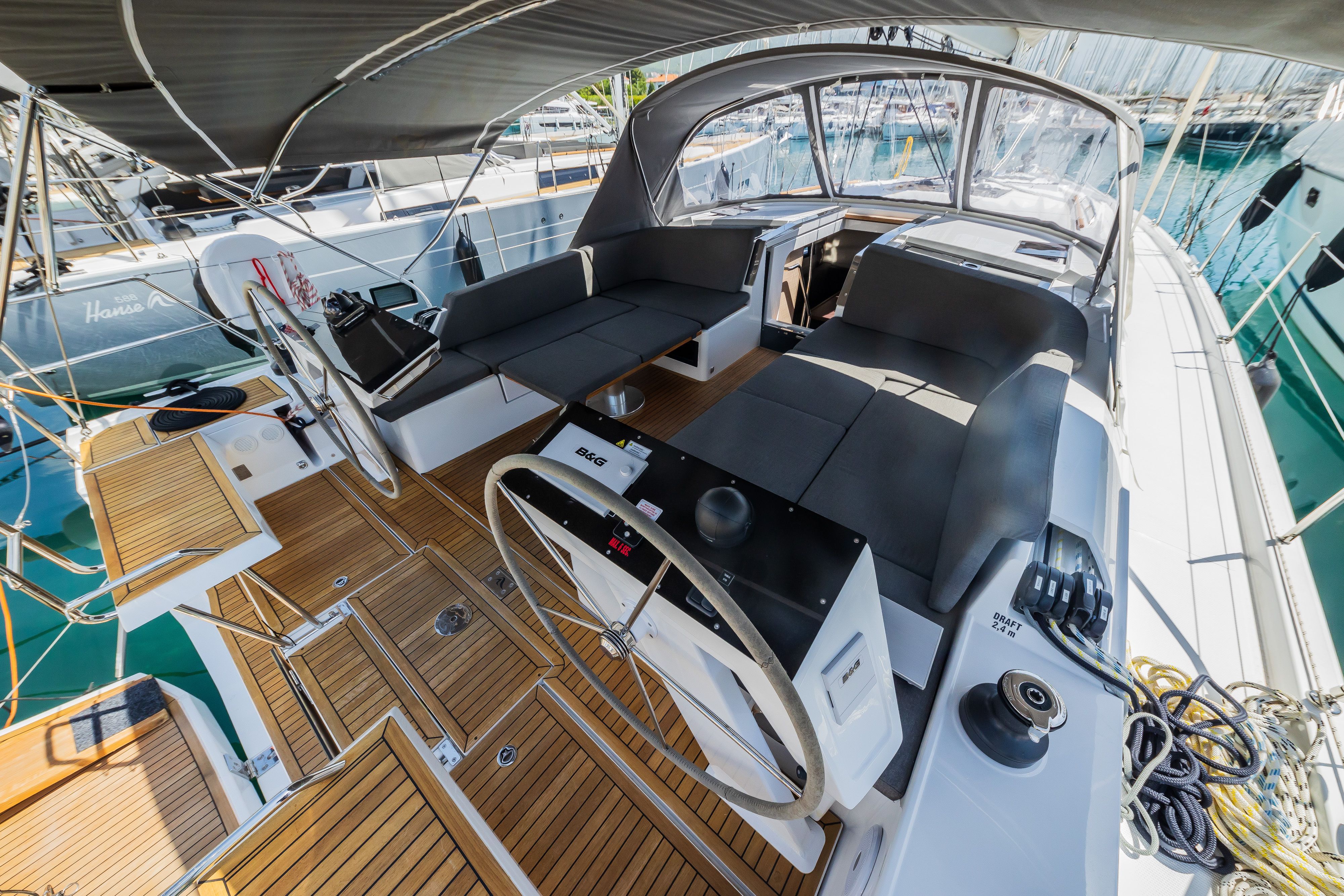 Hanse 460 | Wanderlust