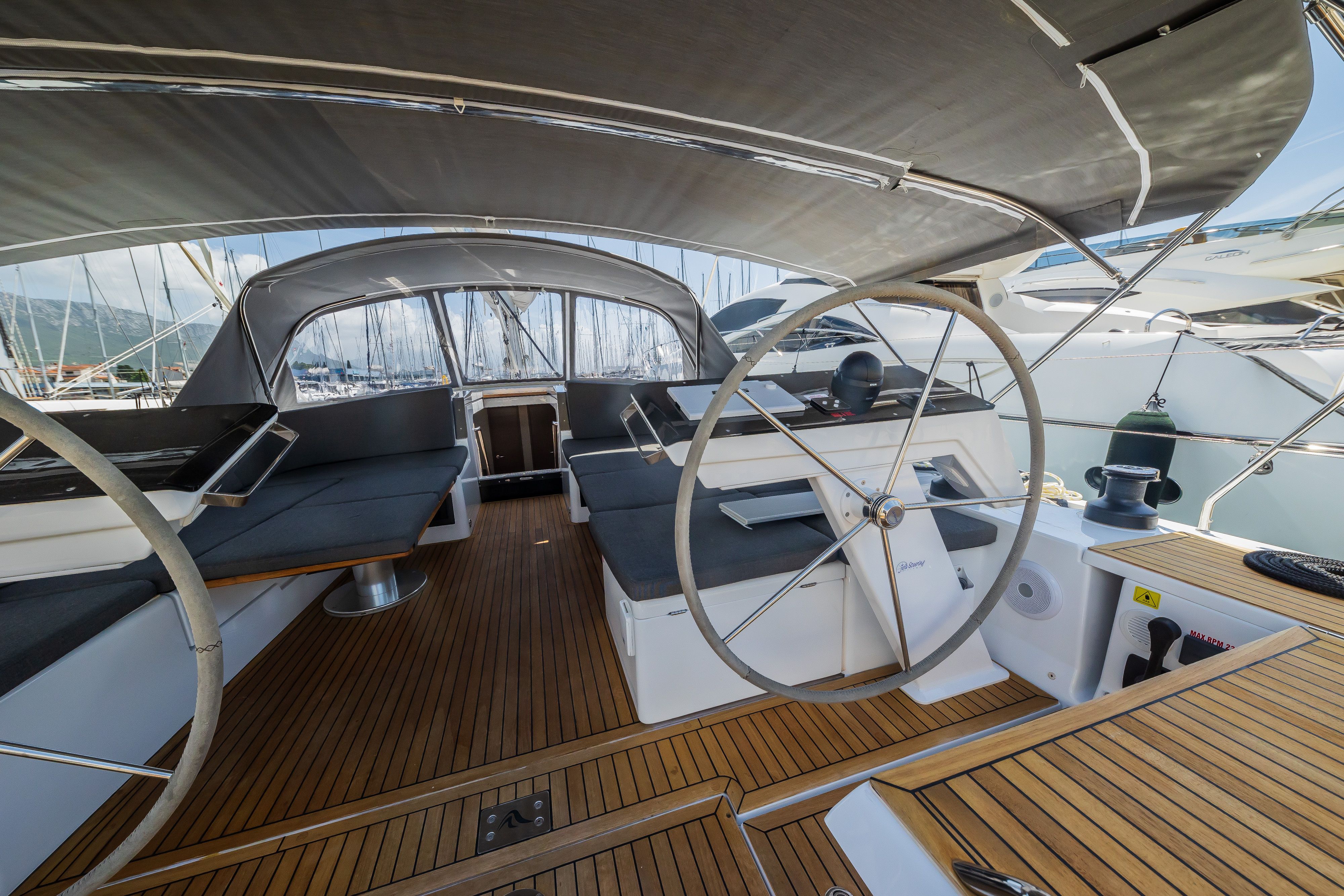 Hanse 460 | Wanderlust