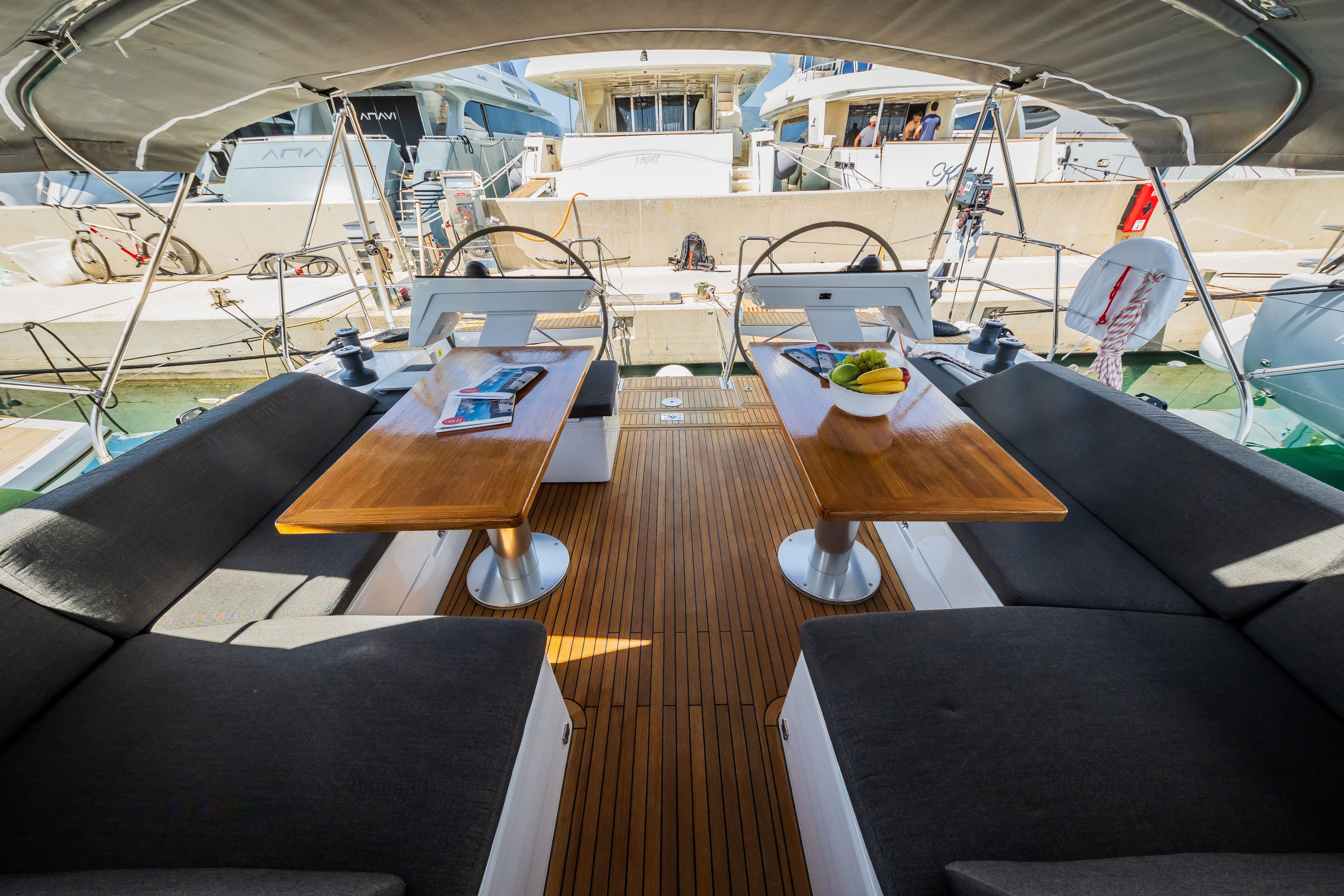 Hanse 460 | Wanderlust