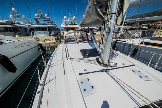 Hanse 460 | Wanderlust