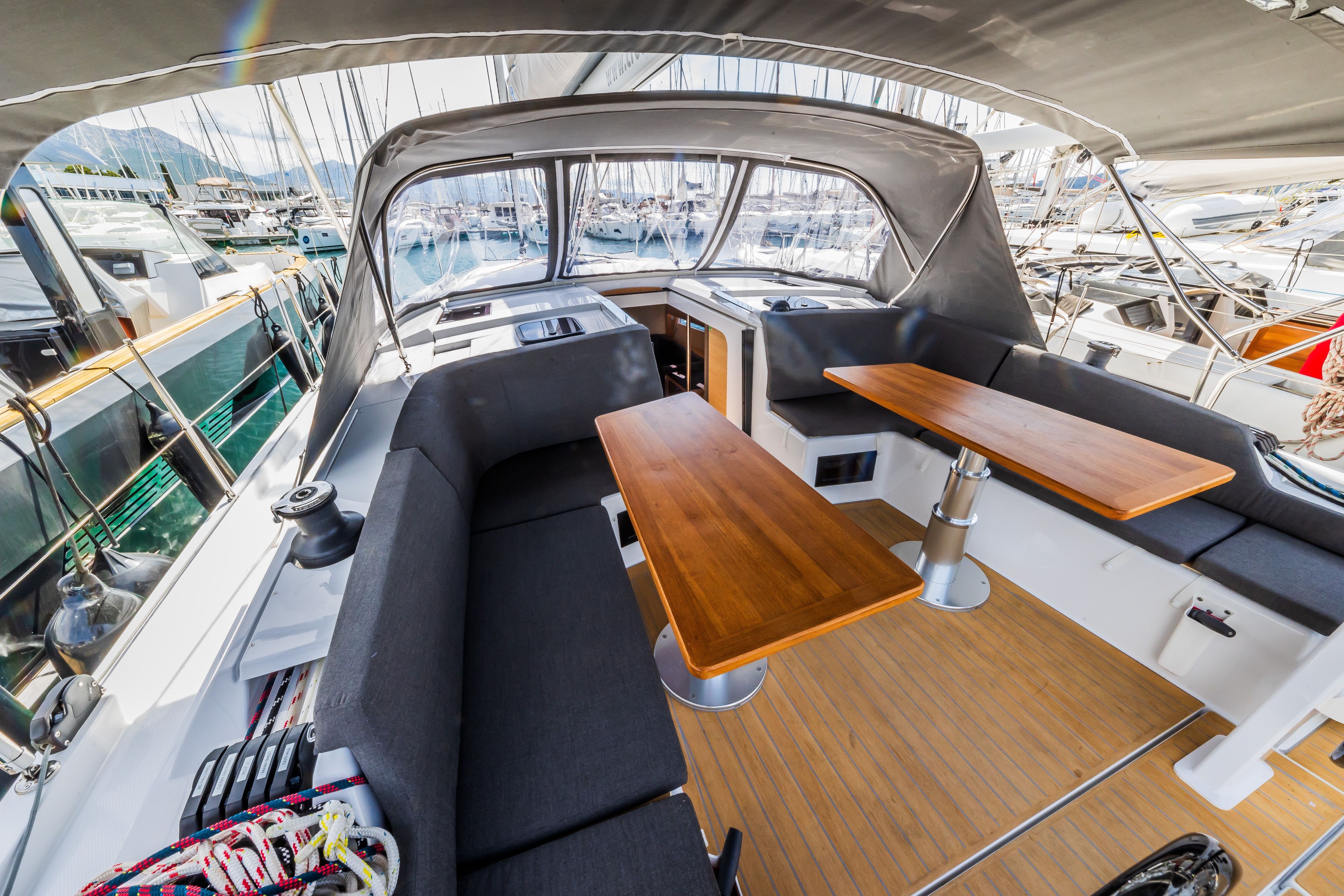 Hanse 410 | La Brisa