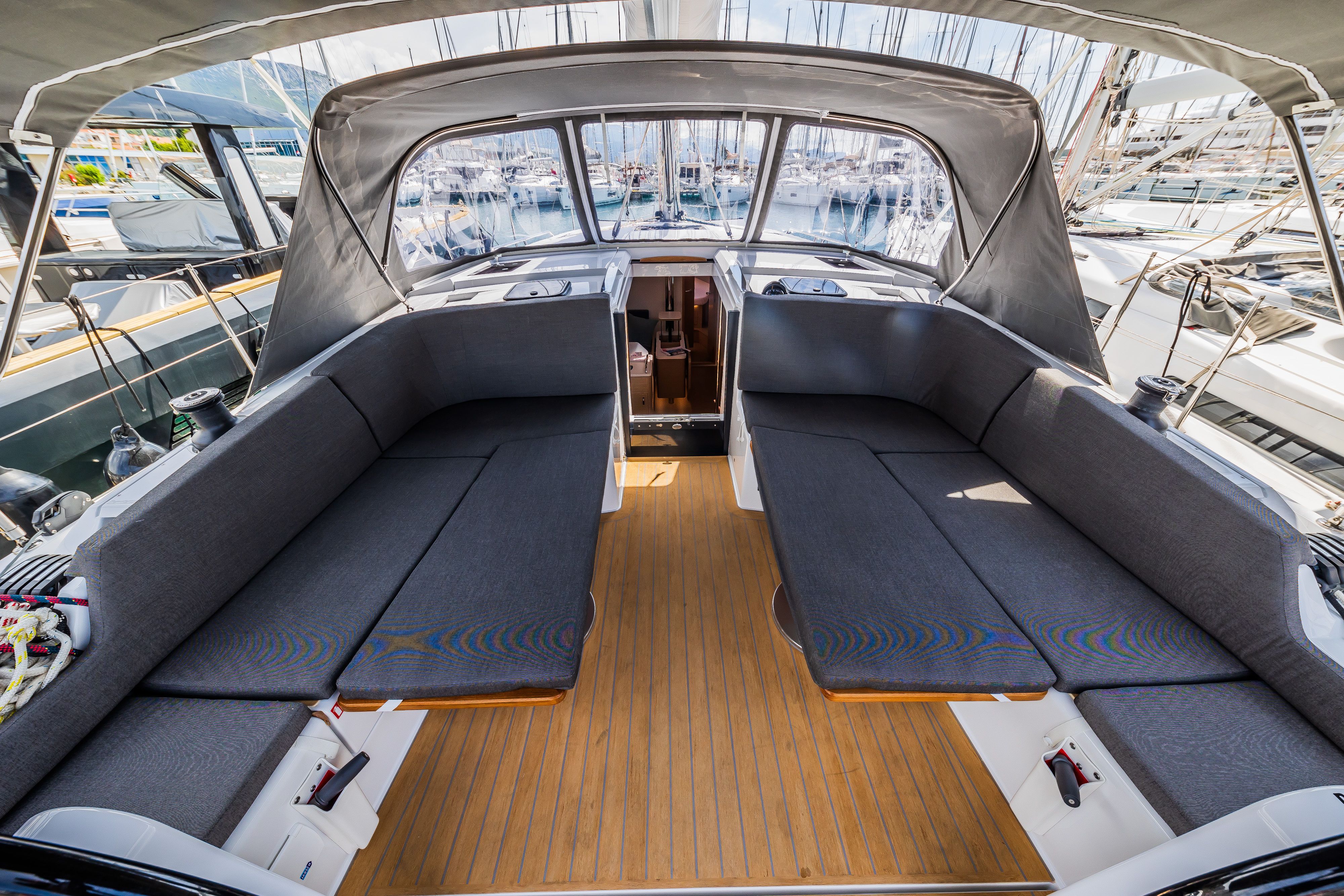 Hanse 410 | La Brisa