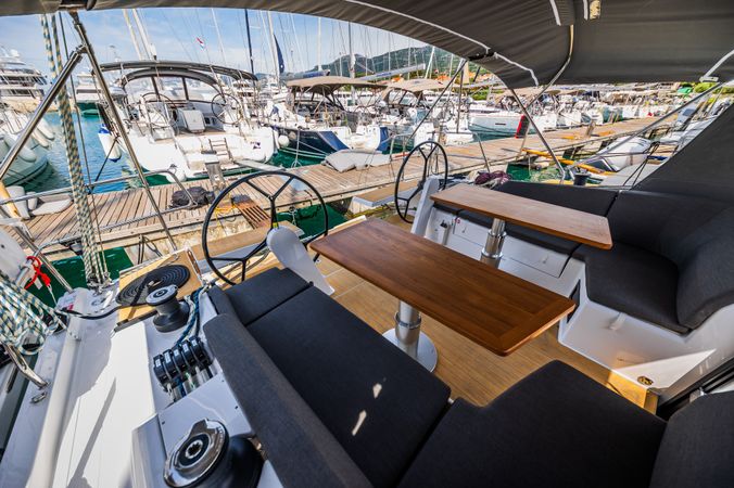 Hanse 410 | La Brisa