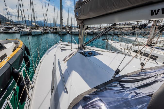 Hanse 410 | La Brisa