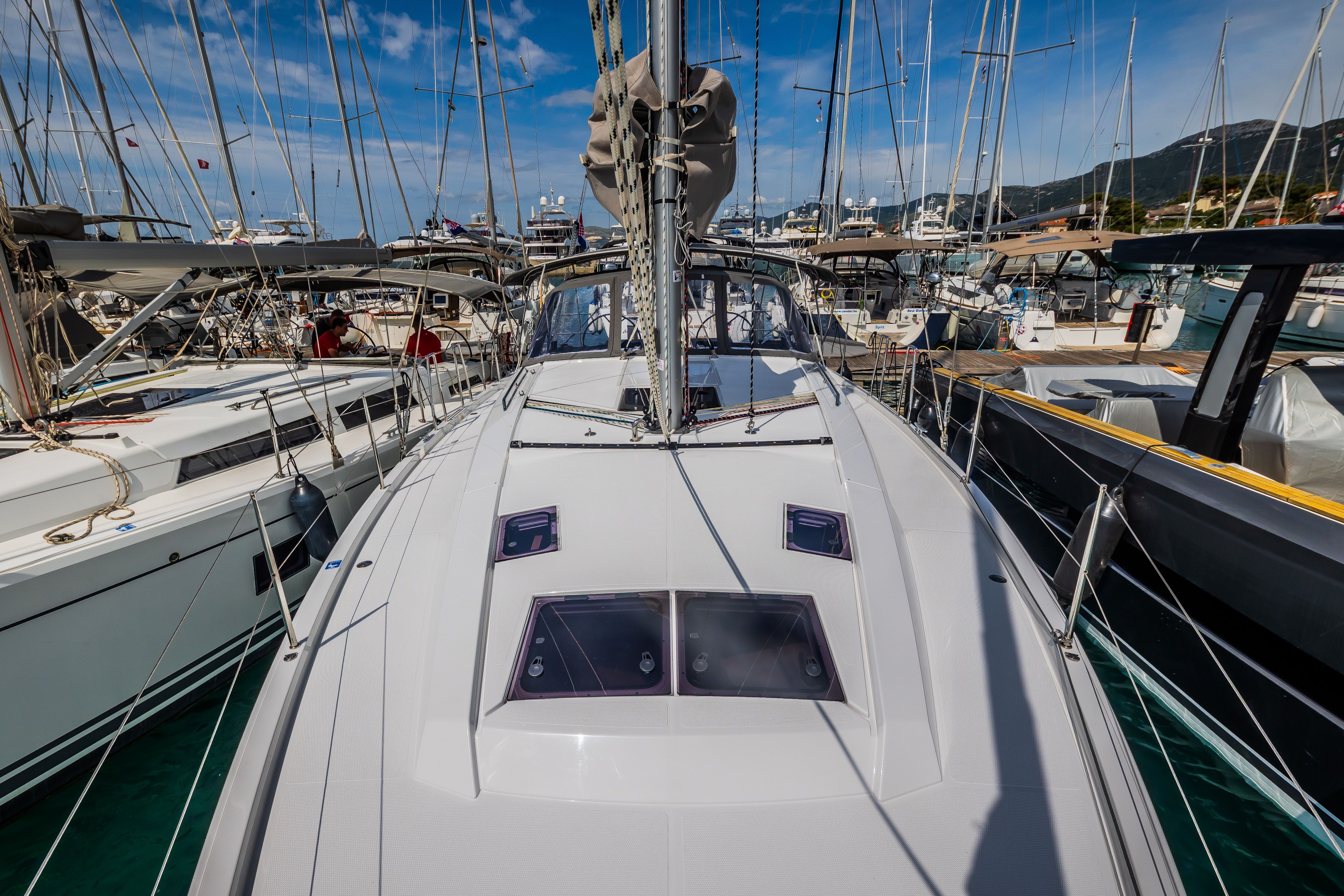 Hanse 410 | La Brisa