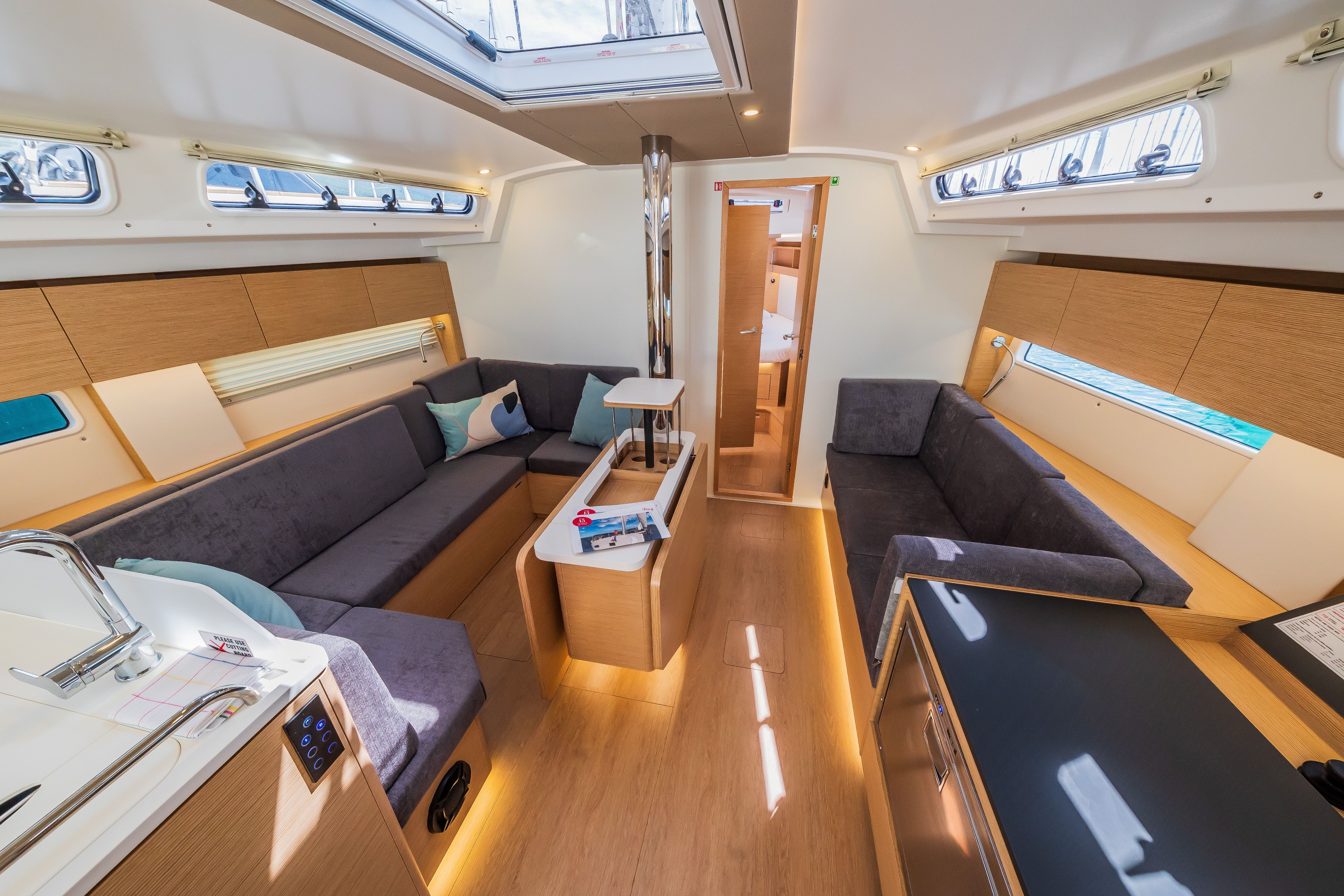 Hanse 410 | La Brisa