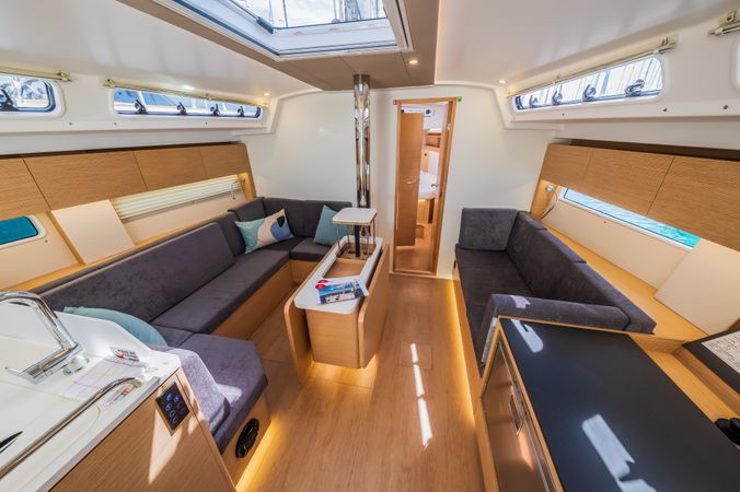Hanse 410 | La Brisa