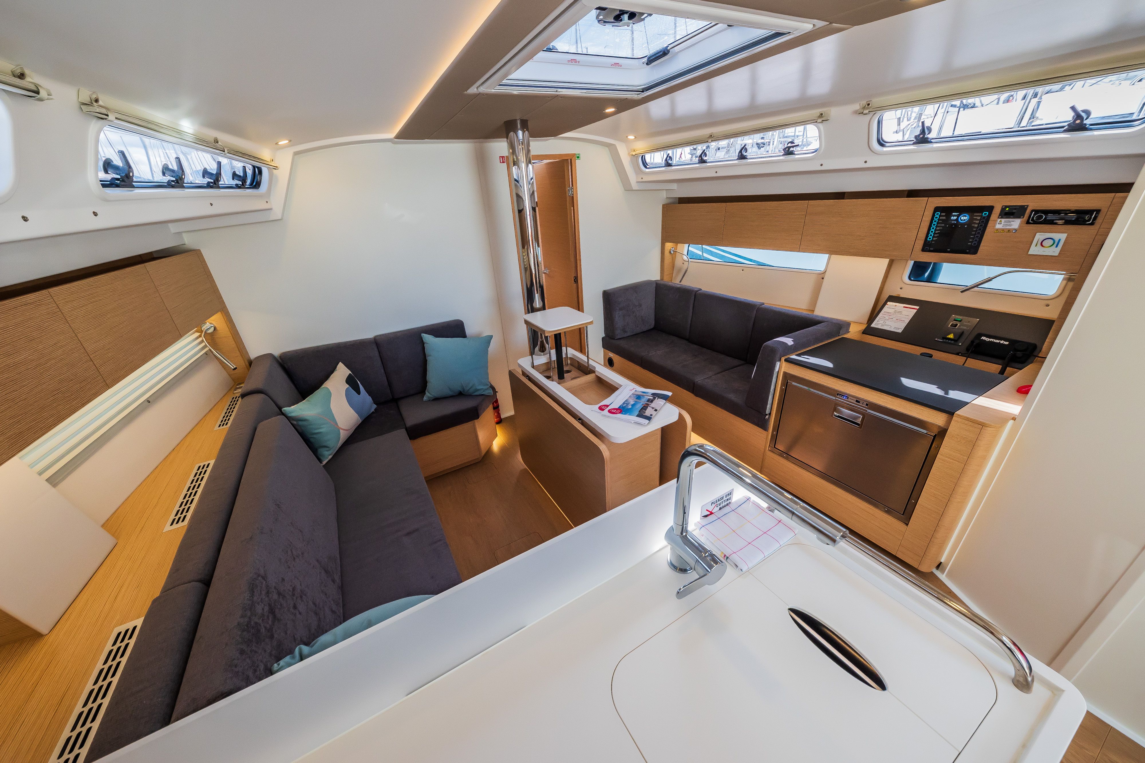 Hanse 410 | La Brisa