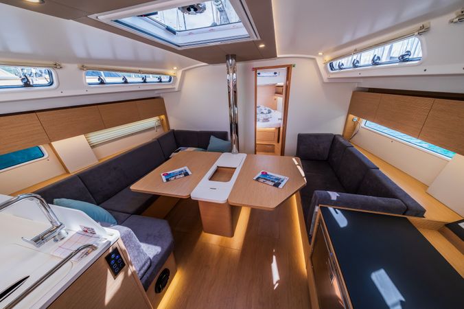 Hanse 410 | La Brisa