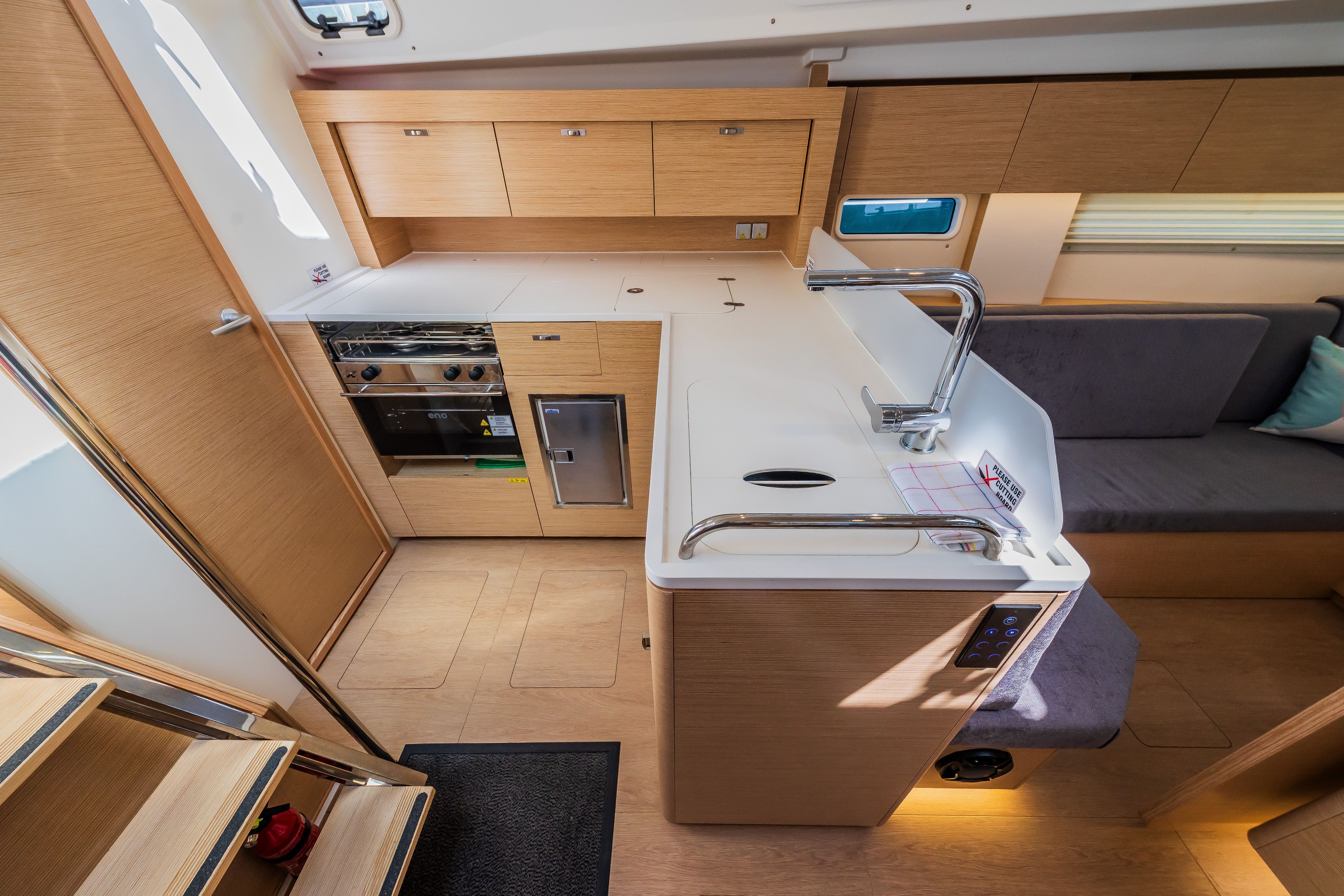 Hanse 410 | La Brisa