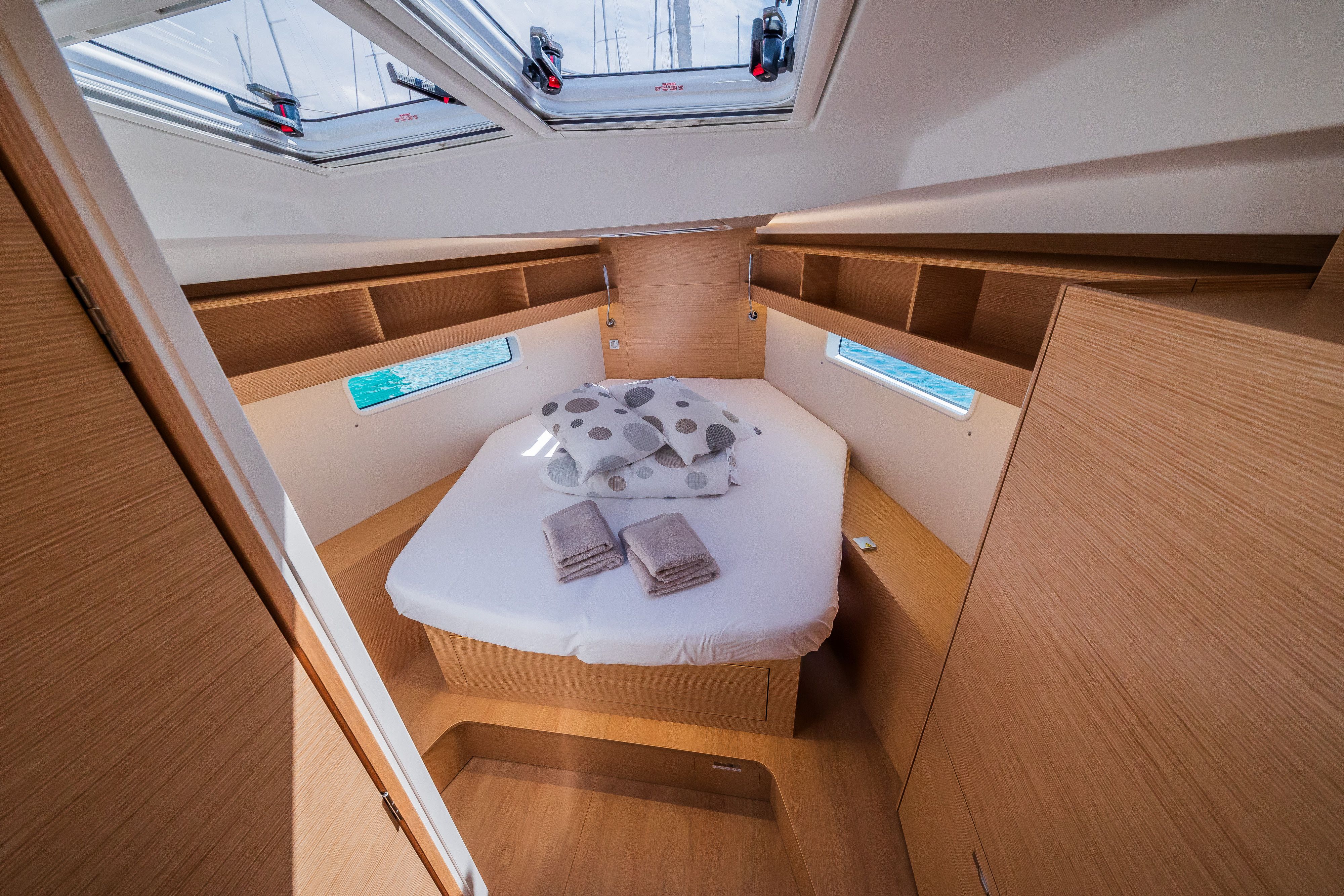 Hanse 410 | La Brisa