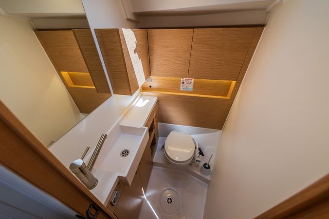 Hanse 410 | La Brisa