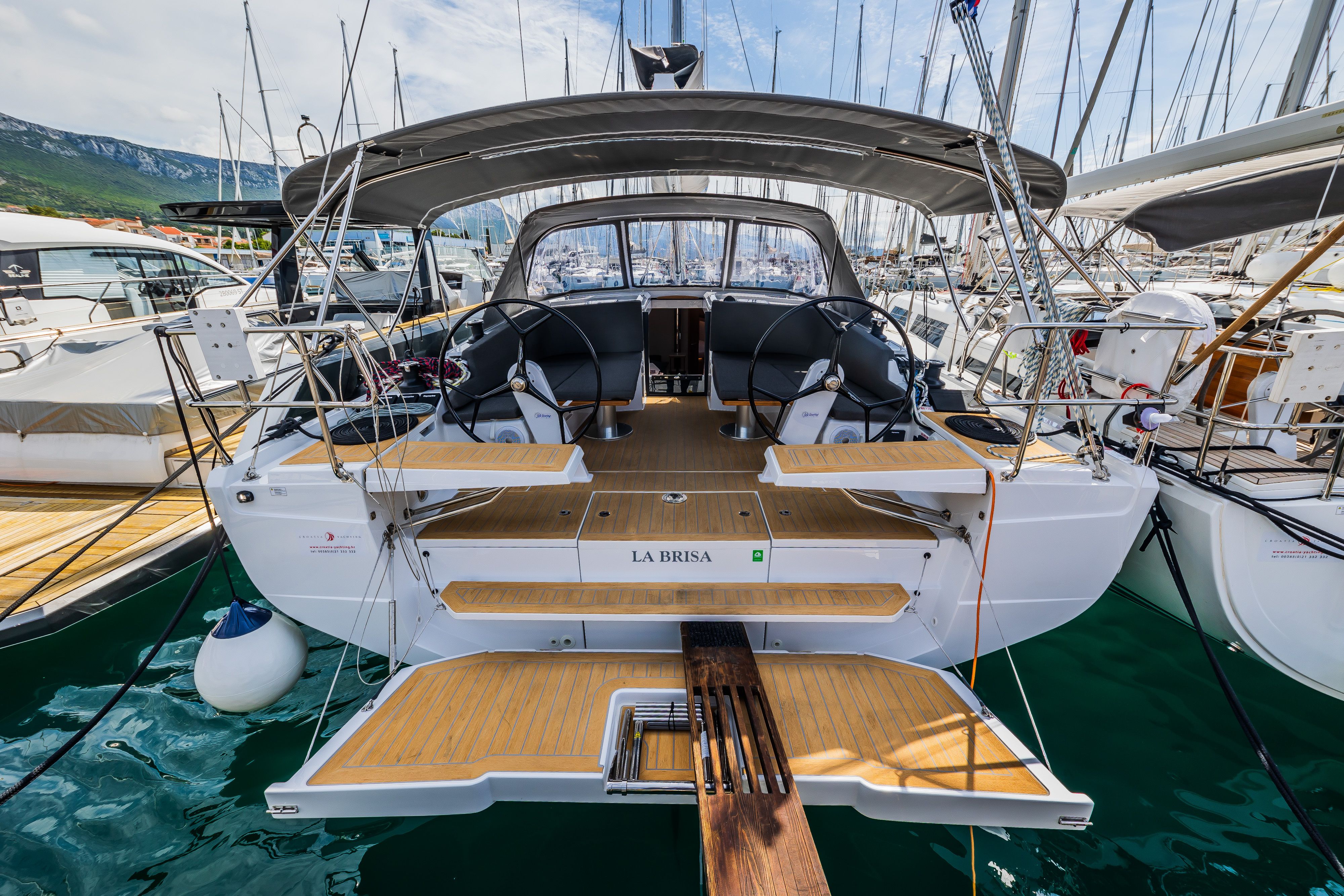 Hanse 410 | La Brisa