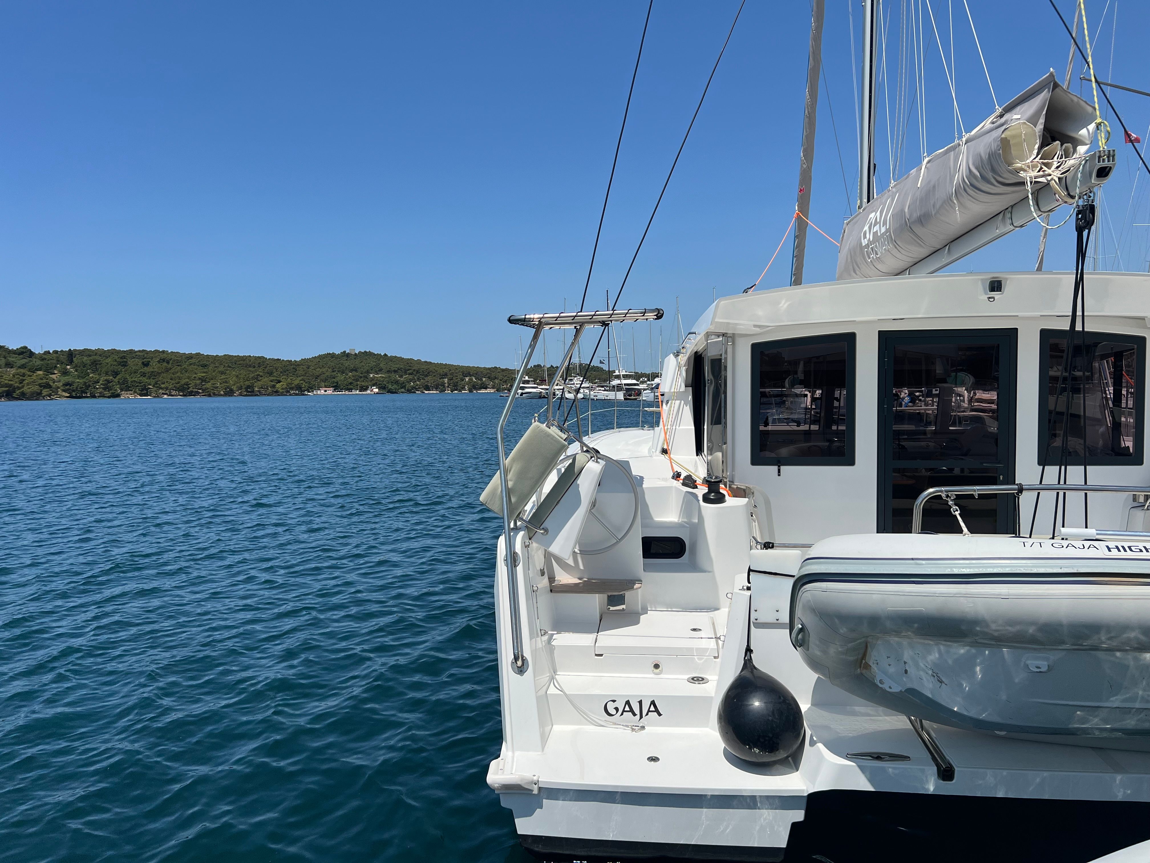 Bali Catsmart | Gaja