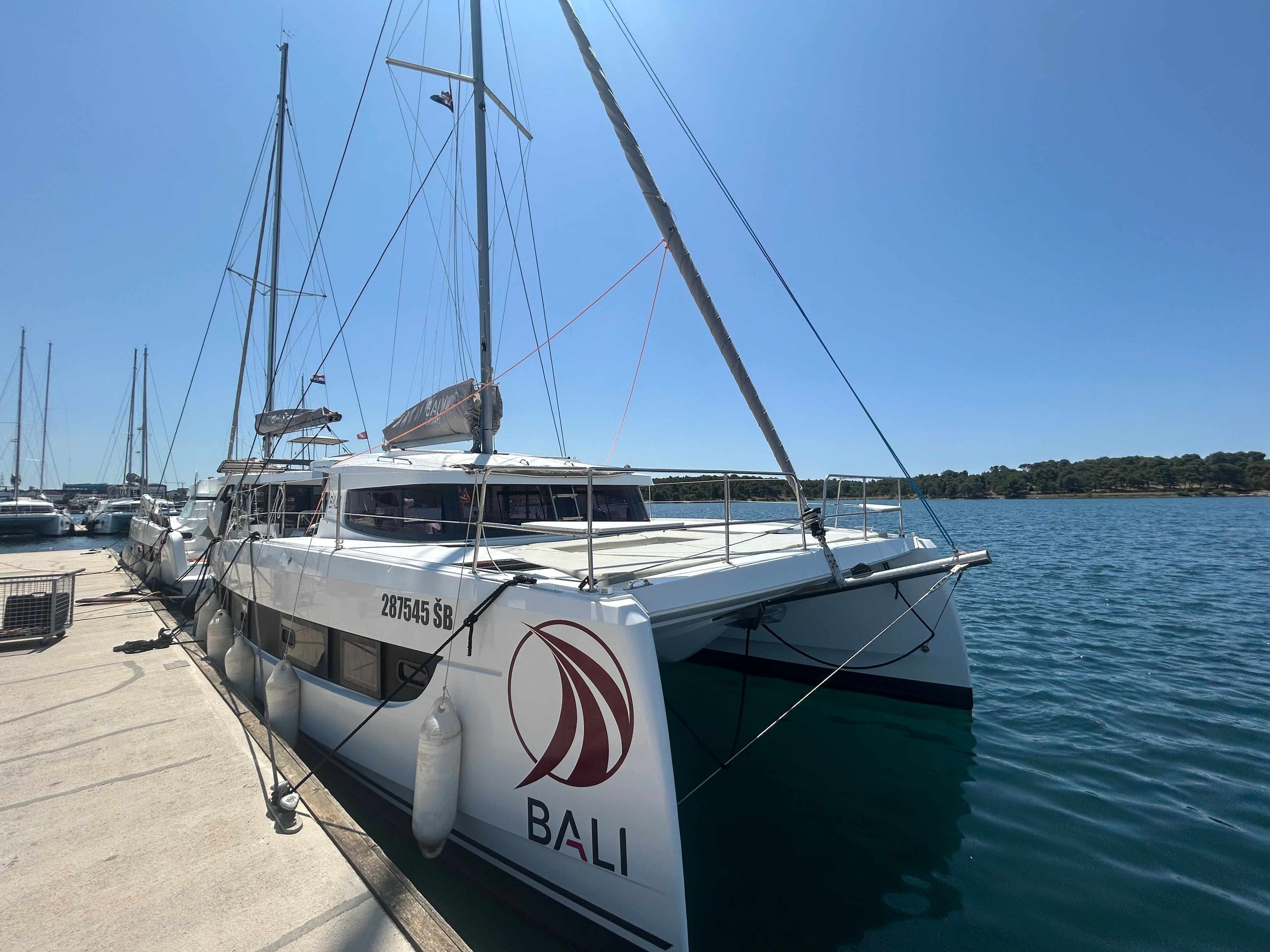 Bali Catsmart | Gaja