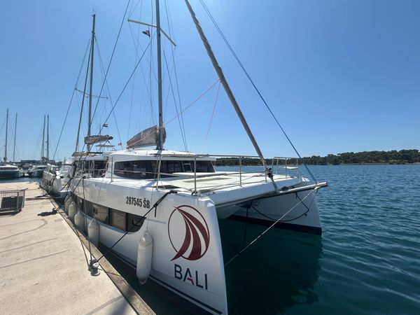 Bali Catsmart | Gaja